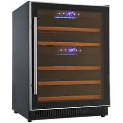 Винный шкаф Cold Vine C40-KBT2 (нержавеющая сталь)
