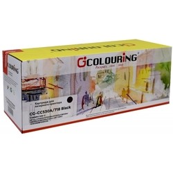Картридж Colouring CG-CC530A/718