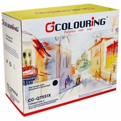 Картридж Colouring CG-Q7551X
