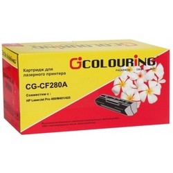 Картридж Colouring CG-CF280A