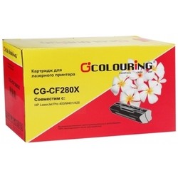 Картридж Colouring CG-CF280X