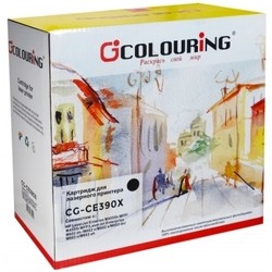 Картридж Colouring CG-CE390X