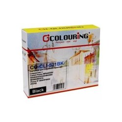 Картридж Colouring CG-CLI-521BK