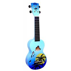 Гитара MAHALO MD1HA (синий)