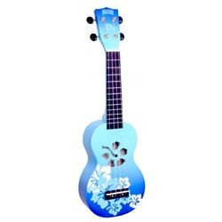Гитара MAHALO MD1HB (синий)