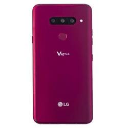 Мобильный телефон LG V40 ThinQ 128GB (красный)