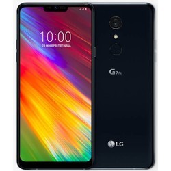 Мобильный телефон LG G7 Fit 32GB (черный)