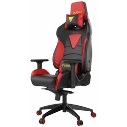 Компьютерное кресло Gamdias Hercules M1 (красный)