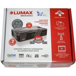 ТВ тюнер Lumax DV1104HD