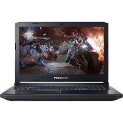 Ноутбук Acer Predator Helios 500 PH517-51 (PH517-51-95Y8)