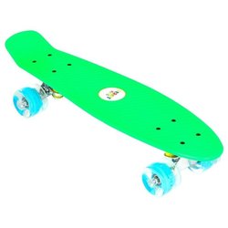 Скейтборд Lider Kids JC-001 (зеленый)