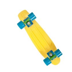 Скейтборд RGX PNB-01 (желтый)
