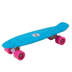 Скейтборд RGX PNB-01 (розовый)
