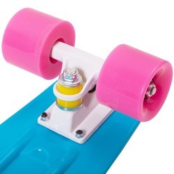 Скейтборд RGX PNB-01 (фиолетовый)
