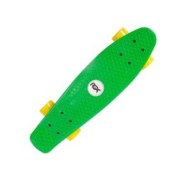 Скейтборд RGX PNB-01 (зеленый)
