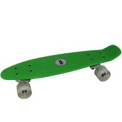 Скейтборд RGX PNB-01 (зеленый)