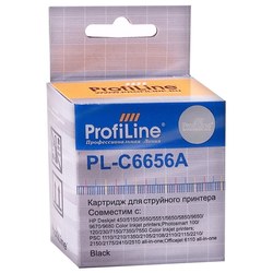 Картридж ProfiLine PL-C6656A