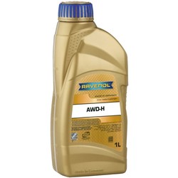 Трансмиссионное масло Ravenol AWD-H Fluid 1L