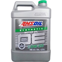 Моторное масло AMSoil OE Synthetic Motor Oil 0W-20 3.78L