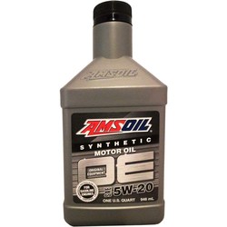 Моторное масло AMSoil OE Synthetic Motor Oil 5W-20 1L