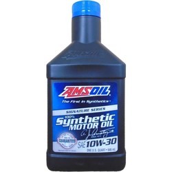 Моторное масло AMSoil Signature Series Synthetic 10W-30 1L