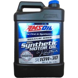 Моторное масло AMSoil Signature Series Synthetic 10W-30 3.78L
