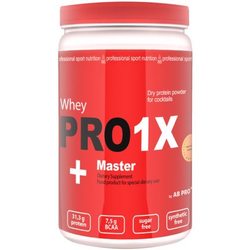 Протеины AB PRO PRO 1X Whey Master 0.7 kg
