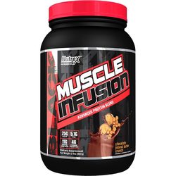 Протеины Nutrex Muscle Infusion 2.27 kg