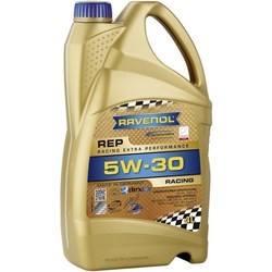Моторное масло Ravenol REP 5W-30 4L