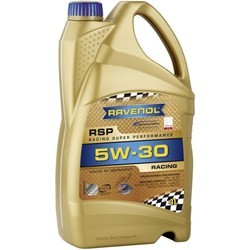 Моторное масло Ravenol RSP 5W-30 4L