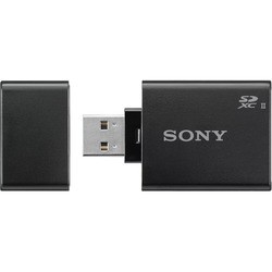 Картридер/USB-хаб Sony UHS-II SD Memory Card Reader