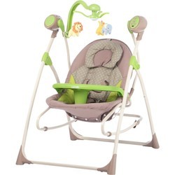 Кресло-качалка Carrello Nanny CRL-0005 (зеленый)