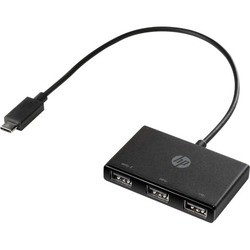 Картридер/USB-хаб HP Z6A00AA