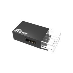 Картридер/USB-хаб Ritmix CR-3391