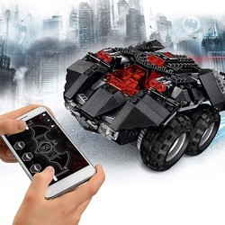 Конструктор Lego App-Controlled Batmobile 76112