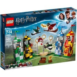 Конструктор Lego Quidditch Match 75956