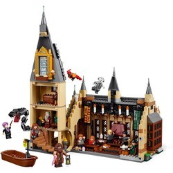 Конструктор Lego Hogwarts Great Hall 75954