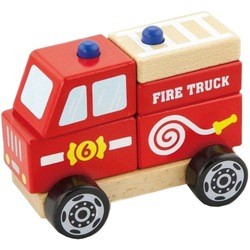 Конструктор VIGA Fire Truck 50203