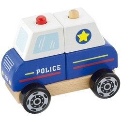 Конструктор VIGA Police Car 50201