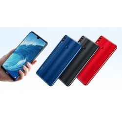 Мобильный телефон Huawei Honor 8X Max 128GB (черный)