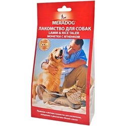 Корм для собак MERADOG Lamm/Rice Taler 1 kg