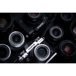 Фотоаппарат Fuji X-T3 kit 18-55 (черный)