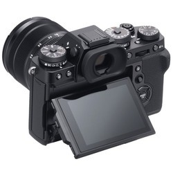 Фотоаппарат Fuji X-T3 kit 18-55 (серебристый)