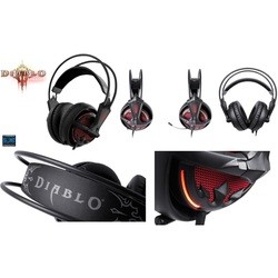 Наушники SteelSeries Diablo III Headset