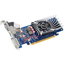 Видеокарты Asus GeForce 210 EN210/DI/512MD2
