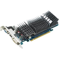 Видеокарты Asus GeForce 210 EN210 SILENT/DI/512MD3