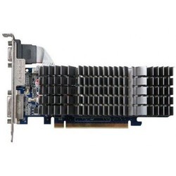 Видеокарты Asus GeForce 210 EN210 SILENT/DI/512MD3
