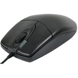 Мышка A4 Tech OP-620D (серый)