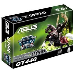 Видеокарты Asus GeForce GT 440 ENGT440/DI/1GD5