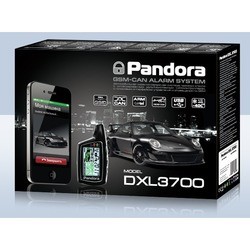 Автосигнализации Pandora DXL 3700